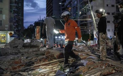 TERREMOTO SACUDE VENEZUELA Y PONE EN MARCHA RESPUESTA DE EMERGENCIA