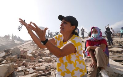TERREMOTO EN VENEZUELA DEJA 1.430 MUERTOS Y UNA CRISIS HUMANITARIA