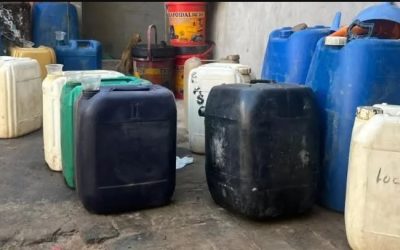 FALTA DE GASOLINA Y DIÉSEL PARALIZA Y PROFUNDIZA LA CRISIS EN TODO EL PAÍS