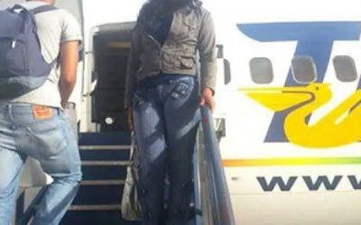 CINDY SARAI SOLICITA A FISCALES RETIRAR ACUSACIÓN PRESENTADA CONTRA EVO MORALES