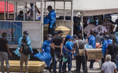 BALANCE POR EL TERREMOTO EN VENEZUELA SUPERA 1.700 MUERTOS