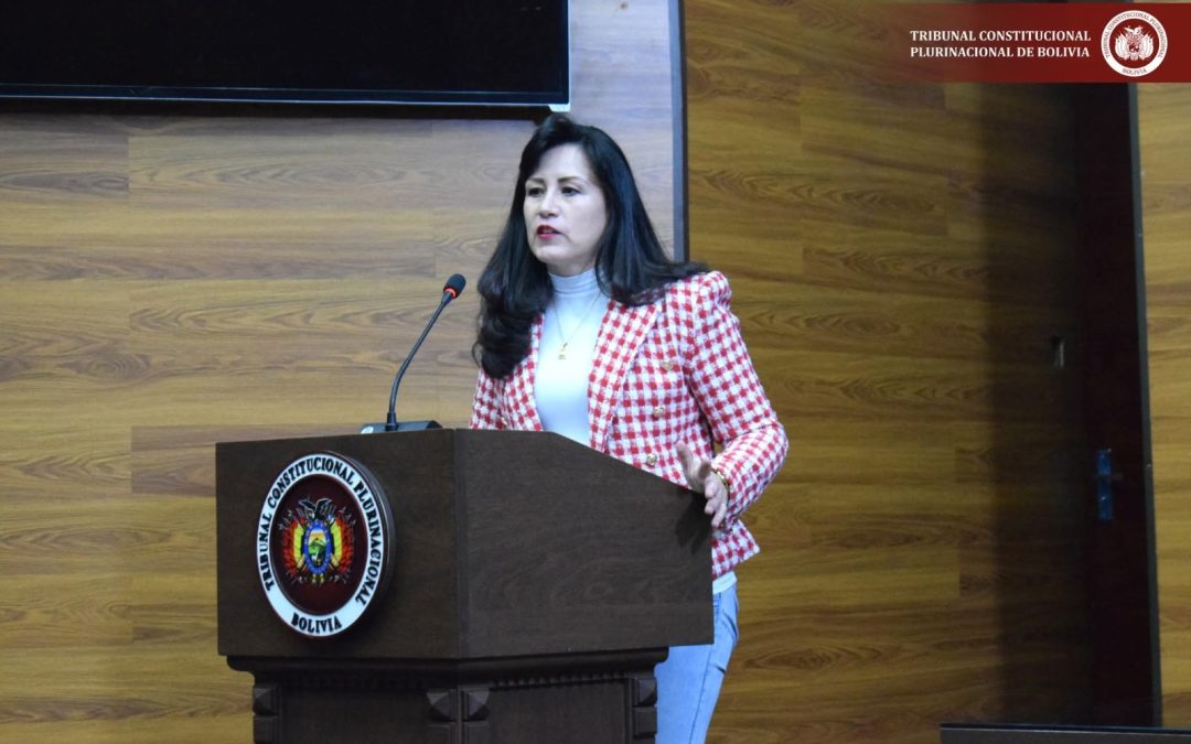 PRUDENCIO EXIGE ELECCIONES Y RECHAZA CUBRIR VACANCIAS MEDIANTE LEY