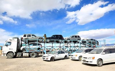 GOBIERNO RESPALDA LA NACIONALIZACIÓN DE AUTOS CHUTOS