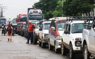 LA BUROCRACIA DE YPFB ASFIXIA EL ABASTECIMIENTO DE COMBUSTIBLE EN LAS CIUDADES