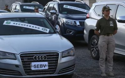 PARLAMENTARIO CHILENO EXIGE AL PRESIDENTE PAZ PARALIZAR LA LEGALIZACIÓN DE «CHUTOS»