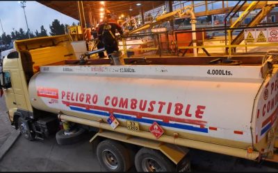 TRANSPORTISTAS AMENAZAN CON PROTESTAS SI YPFB E HIDROCARBUROS NO RINDEN CUENTAS