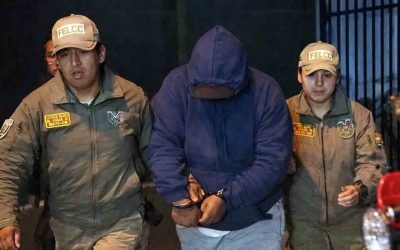 SINDICALISTAS ADVIERTEN REACCIONES TRAS EL ENCARCELAMIENTO DE LÍDER CAMPESINO