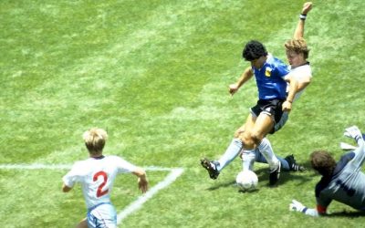 ARGENTINA E INGLATERRA: EL PARTIDO QUE NUNCA TERMINA Y OTRA CITA CON LA HISTORIA