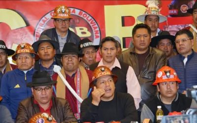 GOBIERNO BUSCA ASFIXIAR AL SINDICALISMO Y SUPRIME RETENCIÓN SINDICAL EN SALARIOS PÚBLICOS