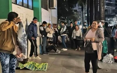 RETRASO SALARIAL MANTIENE EN PARO AL SISTEMA PÚBLICO DE SALUD