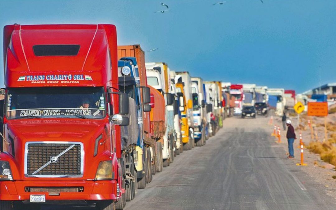 CRISIS DEL DIÉSEL MOVILIZA AL TRANSPORTE PESADO HACIA UN AMPLIADO NACIONAL