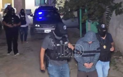 OPERATIVO LOGRA DETENCIÓN DE LA RED QUE CAPTABA BOLIVIANOS PARA RUSIA