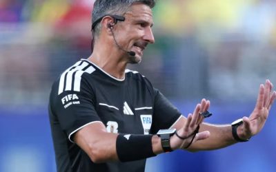 LA FIFA DESPEJA LAS DUDAS Y PONE LA FINAL AL CONTROL DEL ESLOVENO SLAVKO VINČIĆ