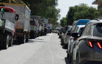 DESABASTECIMIENTO DISPARA ALERTA POR DIÉSELAZO Y GASOLINAZO
