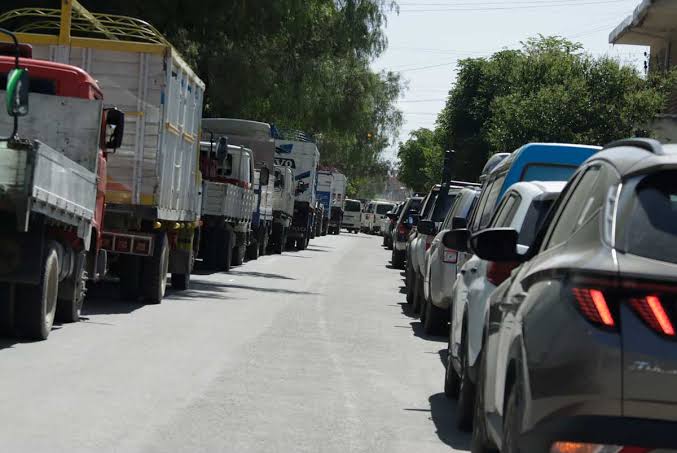 DESABASTECIMIENTO DISPARA ALERTA POR DIÉSELAZO Y GASOLINAZO