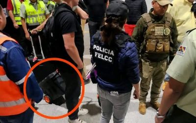 FALTAN 22 KILOS DE ORO INCAUTADO EN VIRU VIRU