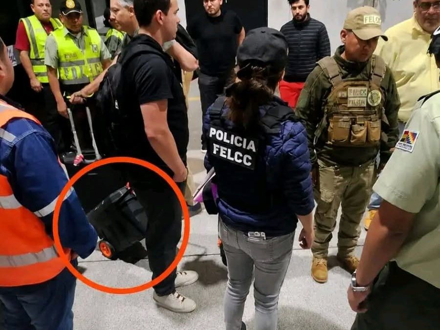 FALTAN 22 KILOS DE ORO INCAUTADO EN VIRU VIRU