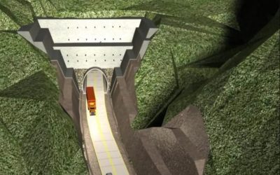 TÚNEL AGUARAGÜE NACE SIN RECURSOS Y ENFRENTA RECHAZO INDÍGENA