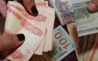 EL DÓLAR SUPERA BS 11 Y AGRAVA LA INCERTIDUMBRE