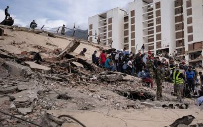 VENEZUELA ACELERA RECUPERACIÓN DE ZONAS GOLPEADAS POR TERREMOTO
