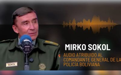 AUDIO DE SOKOL TRASLADA A MILITARES LA RESPONSABILIDAD POR LAS FRONTERAS