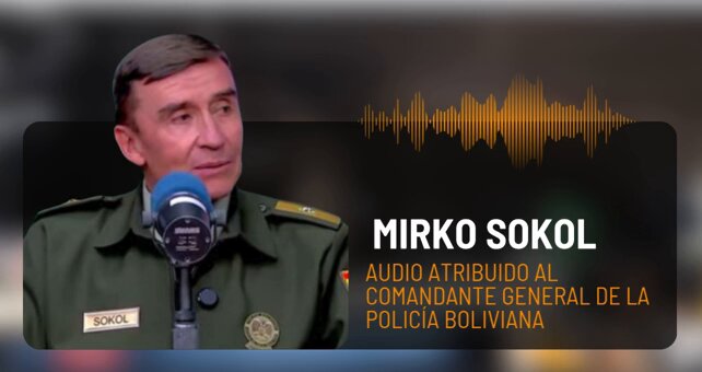 GOBIERNO EVITA RESPONDER POR ESCÁNDALO DE PRESUNTA VENTA DE CARGOS POLICIALES