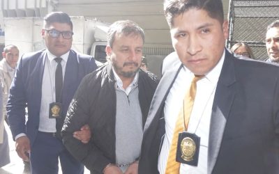 MEDINACELI CAE POR INVESTIGACIÓN DE LA GASOLINA BASURA