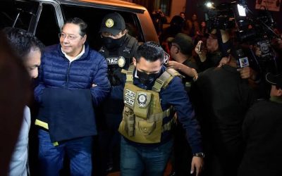 EQUIPO LEGAL DE ARCE CUESTIONA LA CIFRA USADA PARA MANTENERLO PRESO