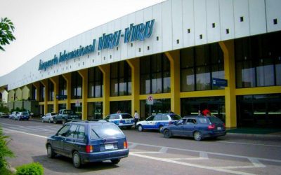 INSPECCIÓN ADUANERA PASÓ POR ALTO INGRESO DE ARMAS DE GUERRA DESDE ESTADOS UNIDOS