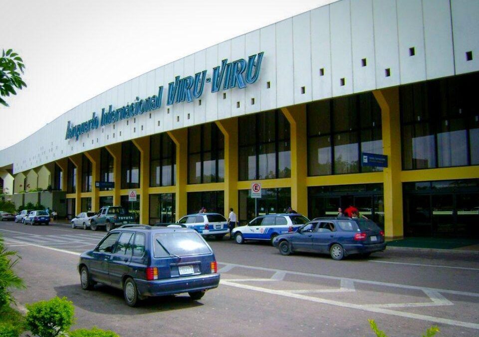 INSPECCIÓN ADUANERA PASÓ POR ALTO INGRESO DE ARMAS DE GUERRA DESDE ESTADOS UNIDOS