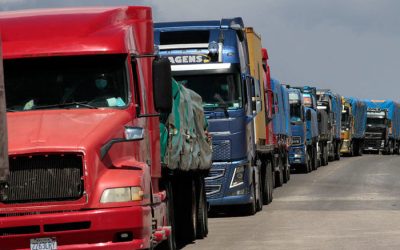 TRANSPORTE PESADO EXIGE CONTROL ECONÓMICO ANTE ENCARECIMIENTO DE SUS COSTOS OPERATIVOS