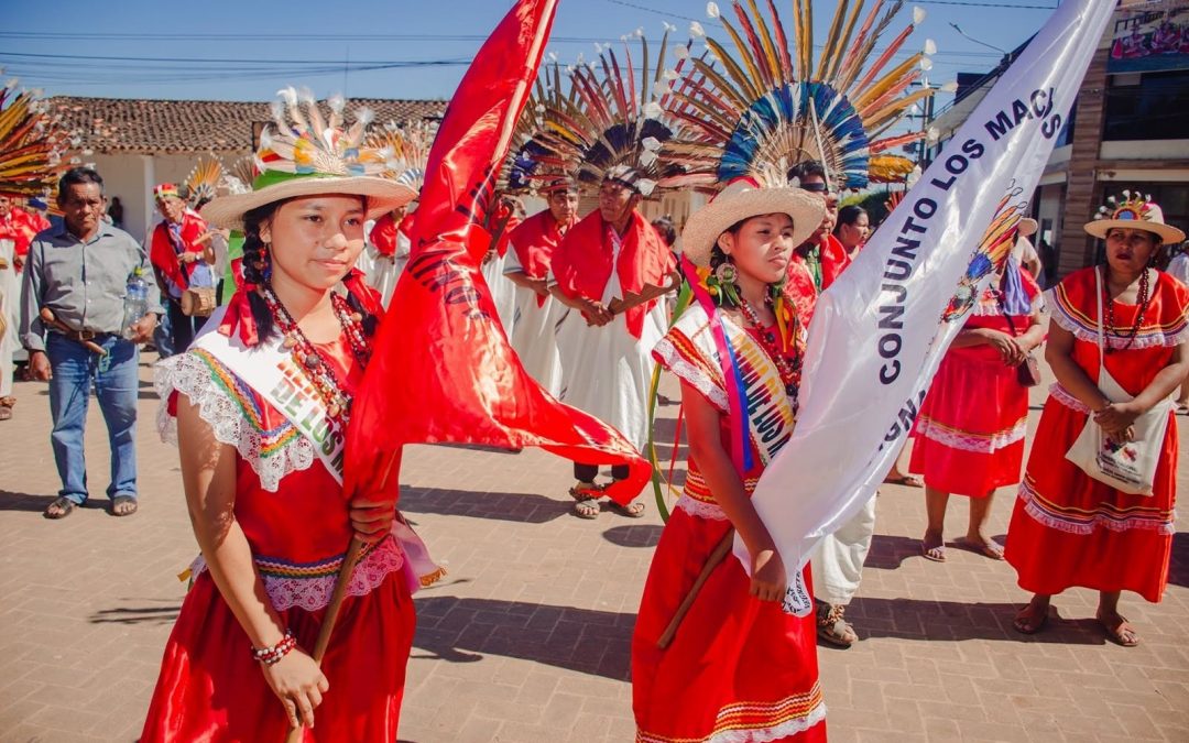 SAN IGNACIO HONRÓ 337 AÑOS DE SU HISTÓRICA ICHAPEKENE PIESTA