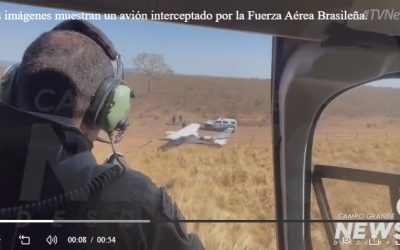 “PIÑA” MUERE ABATIDO EN BRASIL TRAS HUIR DE SAN MATÍAS