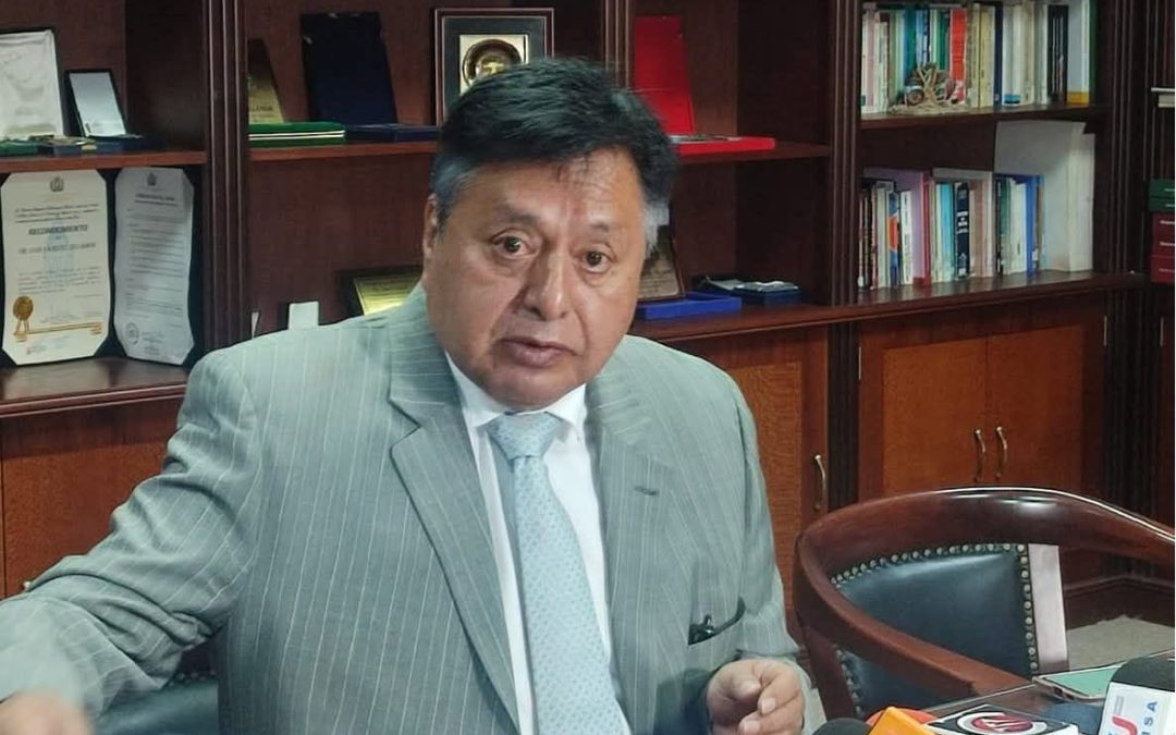VÁSQUEZ DENUNCIA QUE PAZ BUSCA VOTOS MEDIANTE PREBENDAS