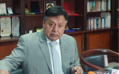 VÁSQUEZ DENUNCIA QUE PAZ BUSCA VOTOS MEDIANTE PREBENDAS