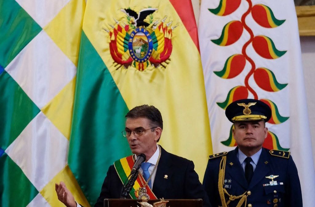 BOLIVIA 201 AÑOS, UNA HISTORIA MARCADA POR GUERRAS, GOLPES Y PROFUNDAS CRISIS