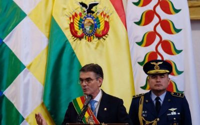 BOLIVIA 201 AÑOS, UNA HISTORIA MARCADA POR GUERRAS, GOLPES Y PROFUNDAS CRISIS