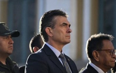 PAZ ANUNCIÓ LA ELIMINACIÓN DE DOS MINISTERIOS PERO SIGUEN VIGENTES