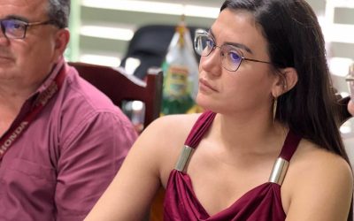 GABRIELA DE PAIVA REPORTA AVANCES PARA PANDO TRAS ACUERDO DEL 50/50