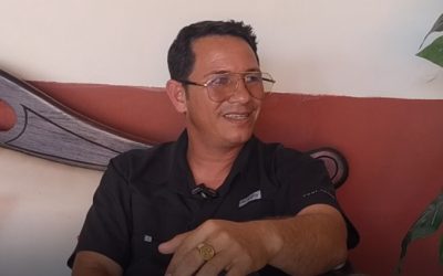 CLAUDIO LÓPEZ ABRE LAS PUERTAS DE UNA SANTA ANA QUE QUIERE SER DESCUBIERTA