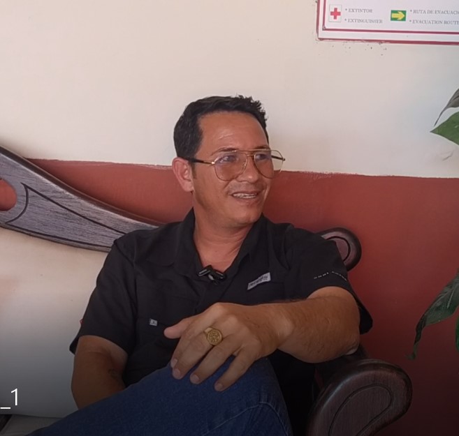 CLAUDIO LÓPEZ ABRE LAS PUERTAS DE UNA SANTA ANA QUE QUIERE SER DESCUBIERTA