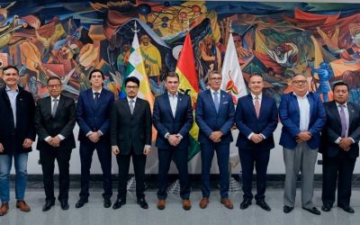 LA NUEVA ESTRUCTURA DEL EJECUTIVO CONCENTRA COMPETENCIAS EN CINCO MINISTERIOS