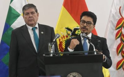 GOBIERNO ENFRENTA EL DIESELAZO Y PIDE A SECTORES: “NO AMENACEN, SENTÉMONOS A DIALOGAR”