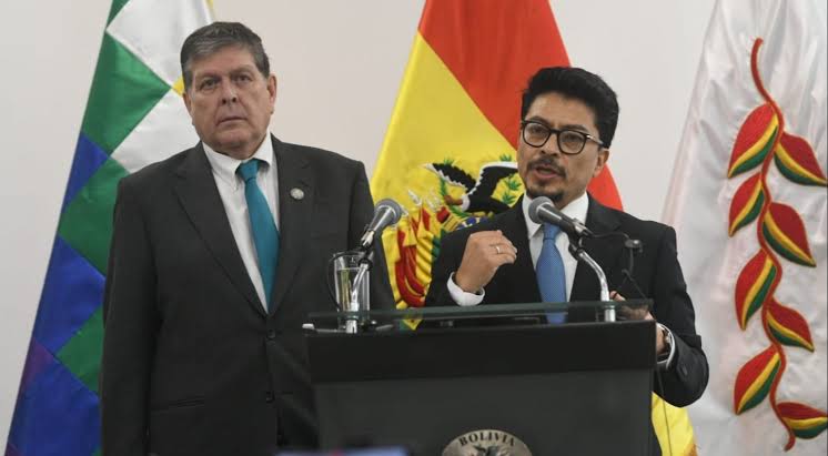 GOBIERNO ENFRENTA EL DIESELAZO Y PIDE A SECTORES: “NO AMENACEN, SENTÉMONOS A DIALOGAR”