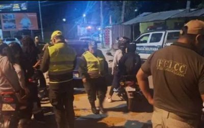 EL SICARIATO DESNUDA LA INSEGURIDAD EN EL GOBIERNO DE RODRIGO PAZ