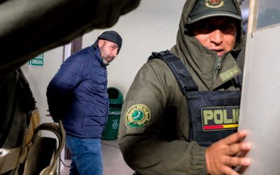 LOS CHATS ATRIBUIDOS A CERIMEDO COMPLICAN SU DEFENSA POR EL ATAQUE A BELLER
