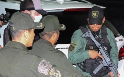 CERIMEDO QUEDA RECLUIDO EN PALMASOLA POR 180 DÍAS TRAS PERDER CUATRO INCIDENTES