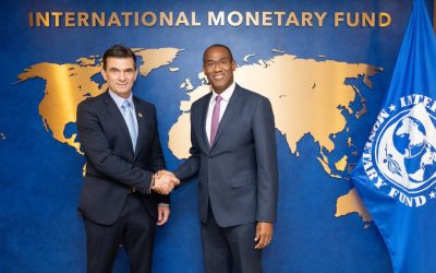 GOBIERNO ADMITE QUE PRÉSTAMO DEL FMI CONDICIONA SUBIR PRECIO DEL DIÉSEL