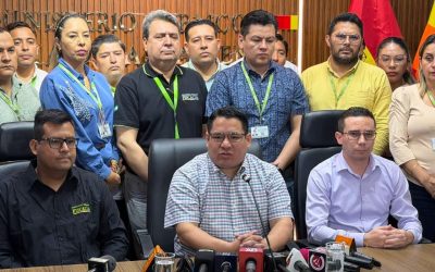 FISCALÍA RECHAZA VERSIÓN DE “GOLPE DE ESTADO” Y MANTIENE ABIERTAS CUATRO CAUSAS CONTRA CERIMEDO