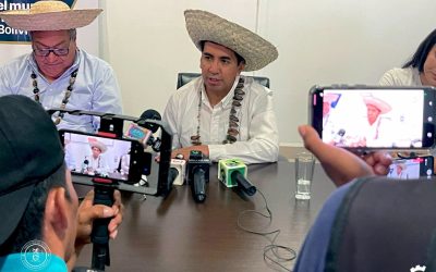 COD PANDO DECLARA “ENEMIGO DE LOS TRABAJADORES” AL MINISTRO BASCOPÉ